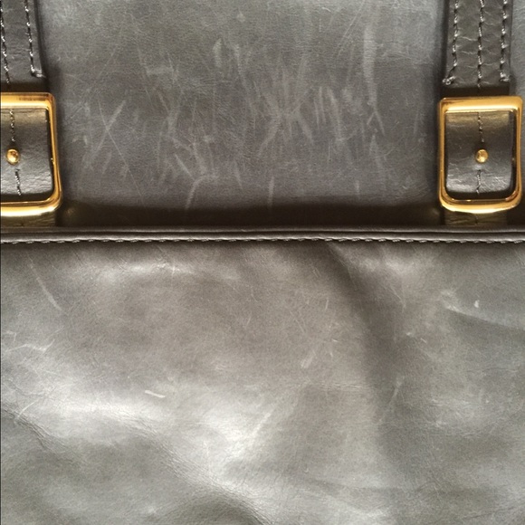 J. Crew Bags J Crew Collection Satchel Leather Handbag Poshmark